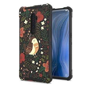 Custom designed phone cover for OPPO RENO+ printed case back cover