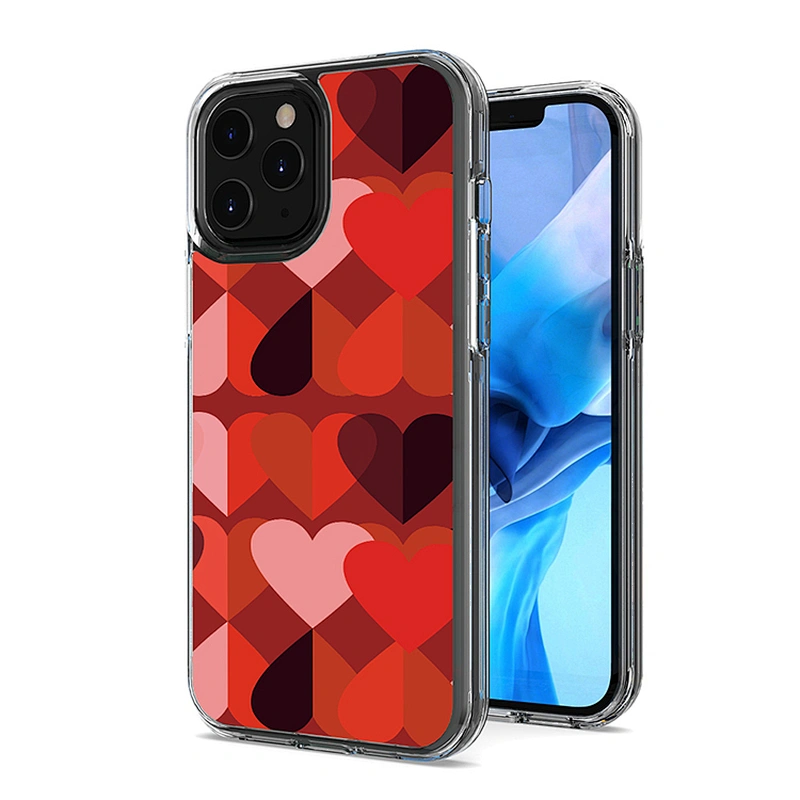 Custom smartphone cover print marble phone case for iphone 12 11 pro max XS XR
