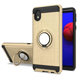 Best selling protectores de celulares tpu pc phone case for Samsung A01 Core