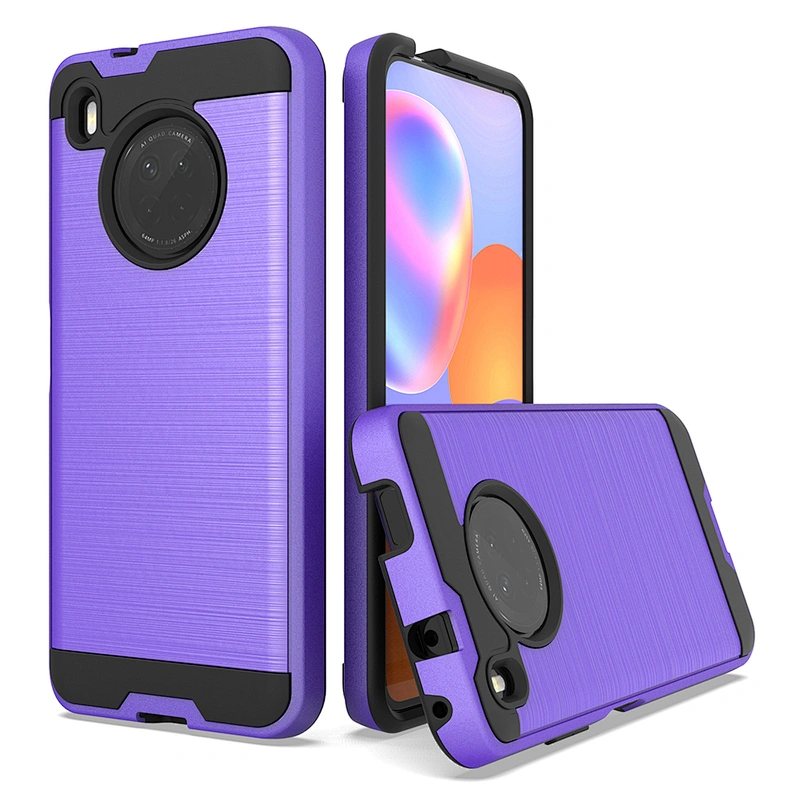 Android china cell phone case wholesale covers para celular for Huawei Y9A Y7A