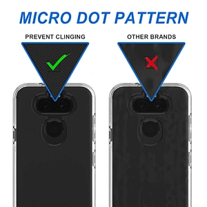 Manufacturer  2 in 1 Combo High transparent phone case For Samsung A31 A71 A21S Note 20 Ultra