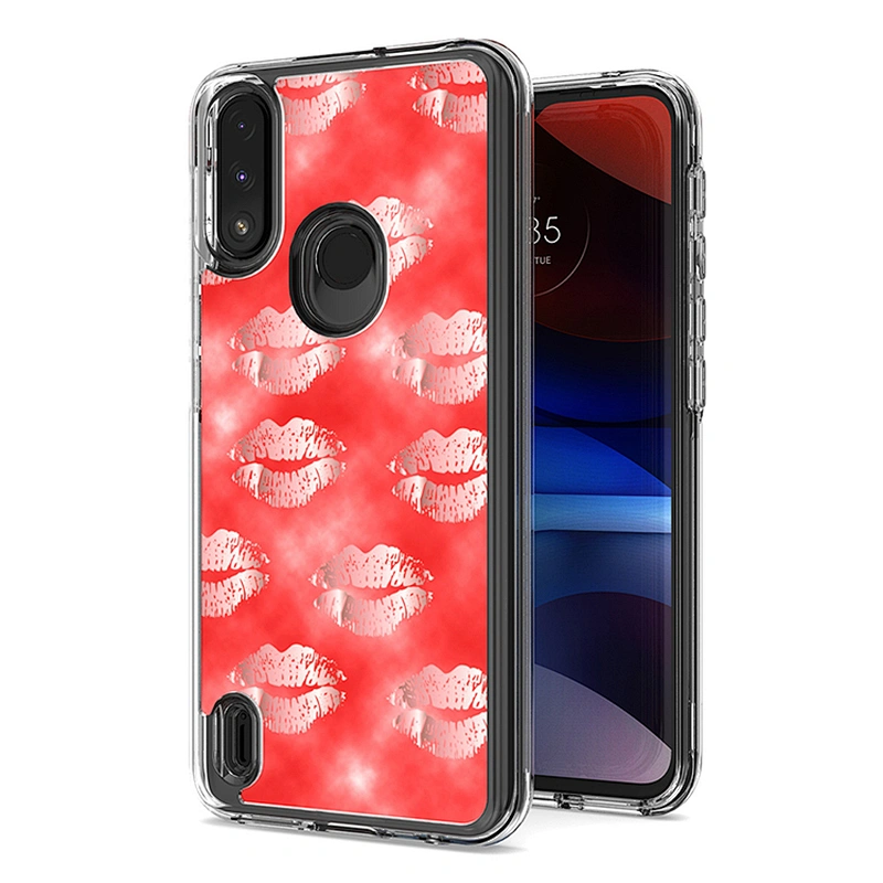 Wholesale High quality protective custom pc mobile phone case for Mototrola E7 Power G10 G30 EDGE S