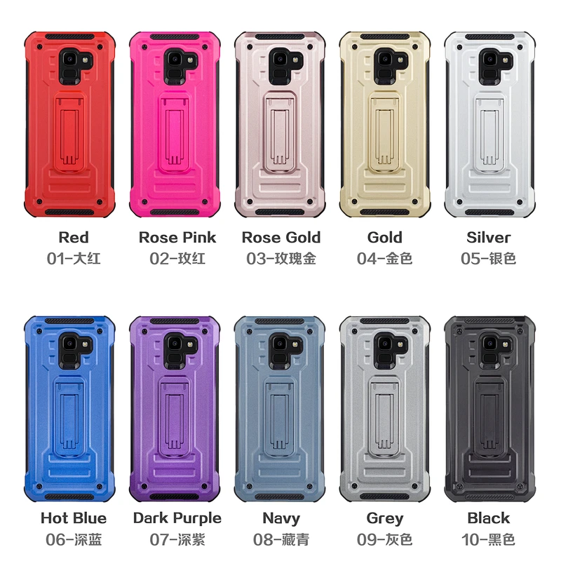 Four corner Anti falling kickstand mobile phone case For Motorola P40 Power G8 Plus G Power 2020