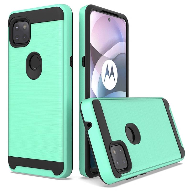 Wholesale Estuches De Telefono Movil Phone Covers Cases for Motorola G One Ace 5G