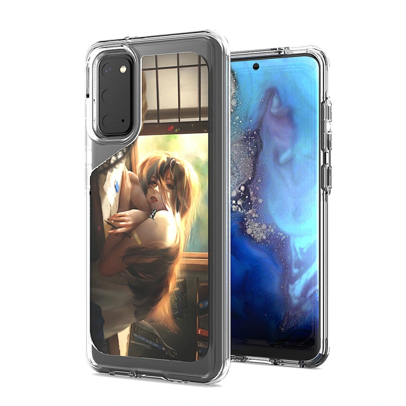 newest phone case printed IMD design phone case for Samsung S20 plus S20 Ultra
