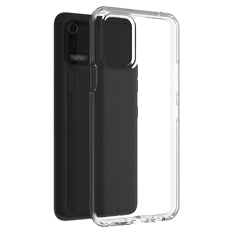 Best selling case celulares protectors high clear phone cover case for moto G 5G  E7 power 2021