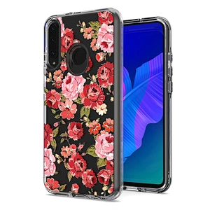 Flower custom phone case accesorios para celular mayoreo for Huawei Y5P Y6P Y8S Y7P