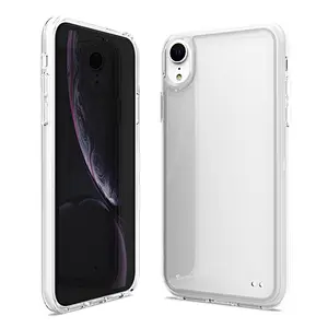 Shockproof Acrylic TPU  Phone Case for iPhone XR for IPhone 10 case