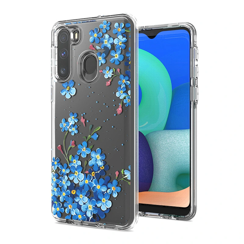 Clear Personalized Custom Picture Phone Case For Samsung A42 S30 PLUS Ultra M31 A02S A32 M51 A12
