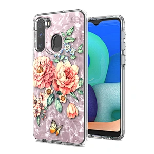 Factory OEM luxury design Custom cell phone case for Samsung A01 A11 A31 A51 A71 A21S