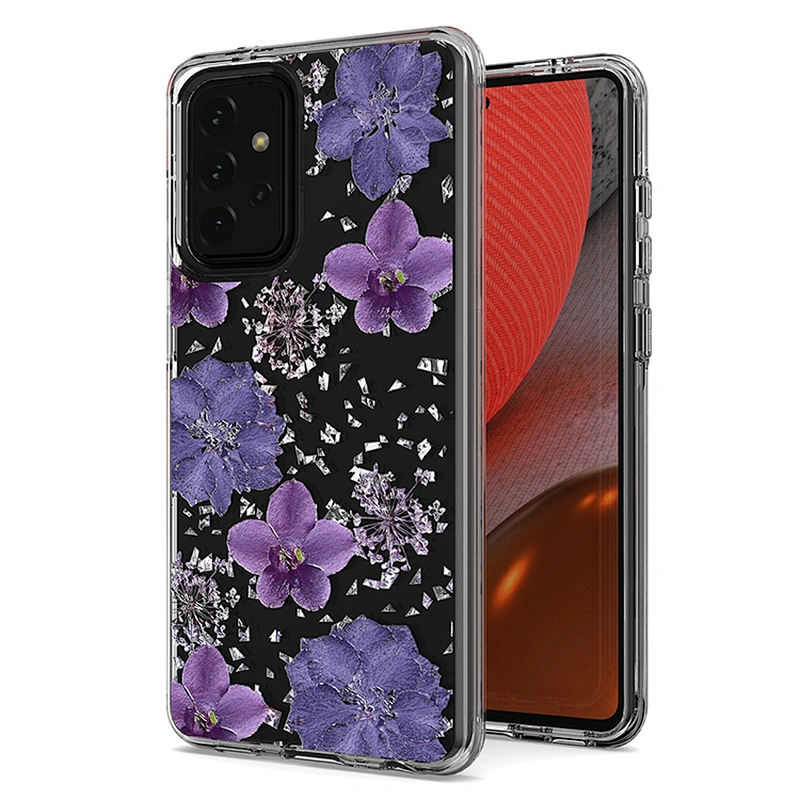 wholesale factory price custom design high relief printed cell phone case for Samsung A52 A72 A32 A12 5G