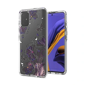protectores para telefonos logo picture printing custom phone case for Samsung A51 A71