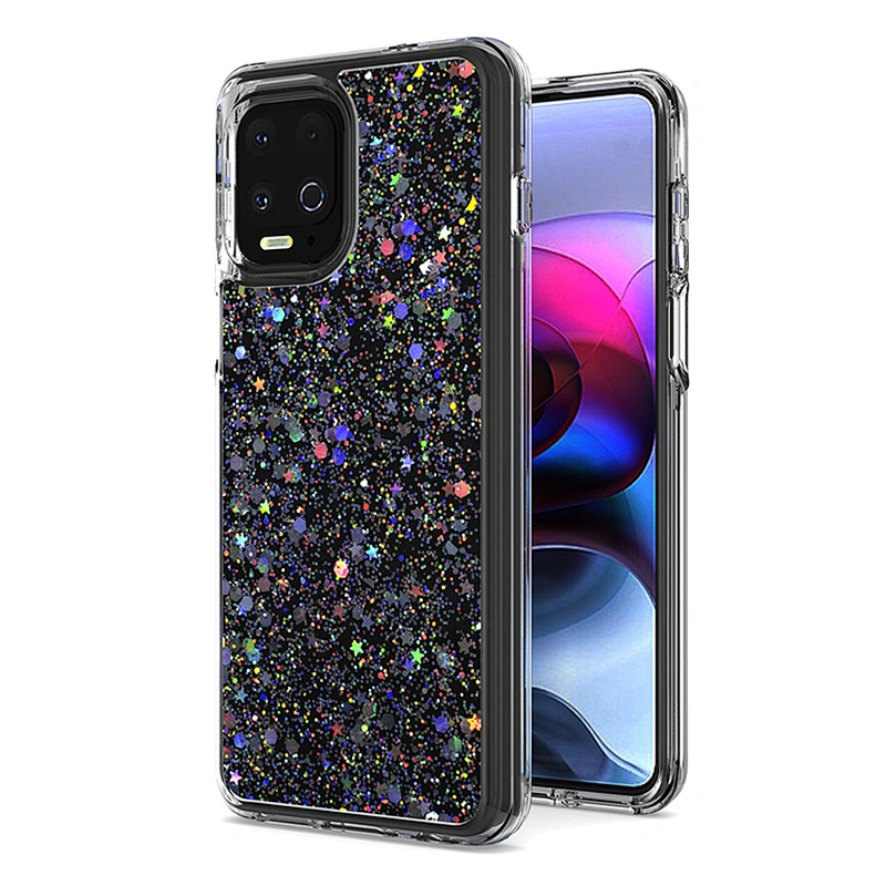 New arrival custom IMD marble design phone case for Motorola Edge S G10 G30