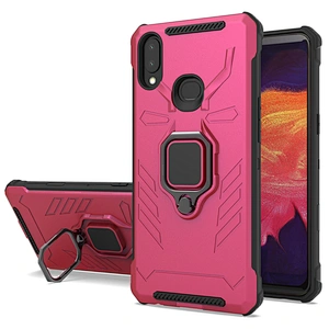 Hybrid 2 In 1 Combo Kickstand Cell Phone Cover for Samsung A10S A20S A10E A20E