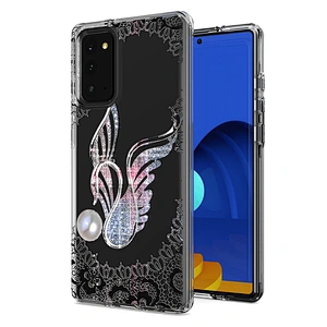 Hot selling HD motisfy Customized Images TPU phone case For Samsung A11 A31 A21S Note 20 Plus