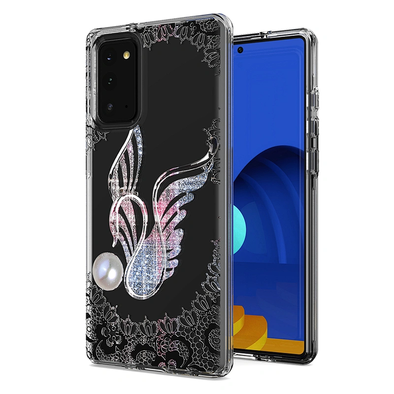 Hot selling HD motisfy Customized Images TPU phone case For Samsung A11 A31 A21S Note 20 Plus