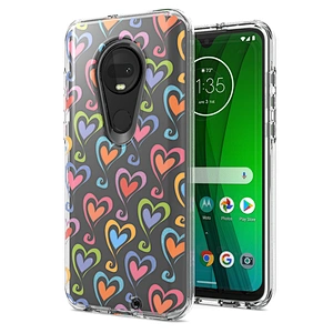 Oem Odm Tpu Personalize Pattern Phone Cases For Motorola G9 PLUS MOTO G 5G PLUS G9 POWER