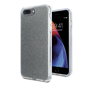 Glitter Tpu Pc Flash Paper 3 in 1 cell phone cases For Motorola Moto G8 E7 G8 Power lite E6S