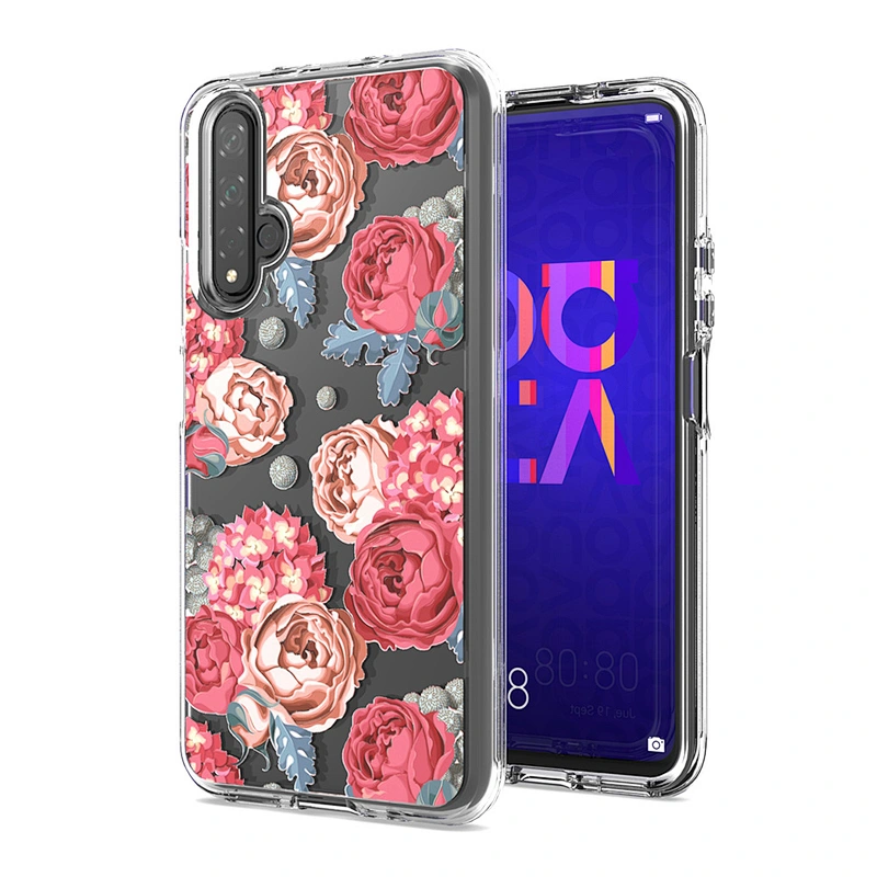 for Huawei Nova 5T phone case custom phone cover, printing phone cover for Huawei Nova 5T