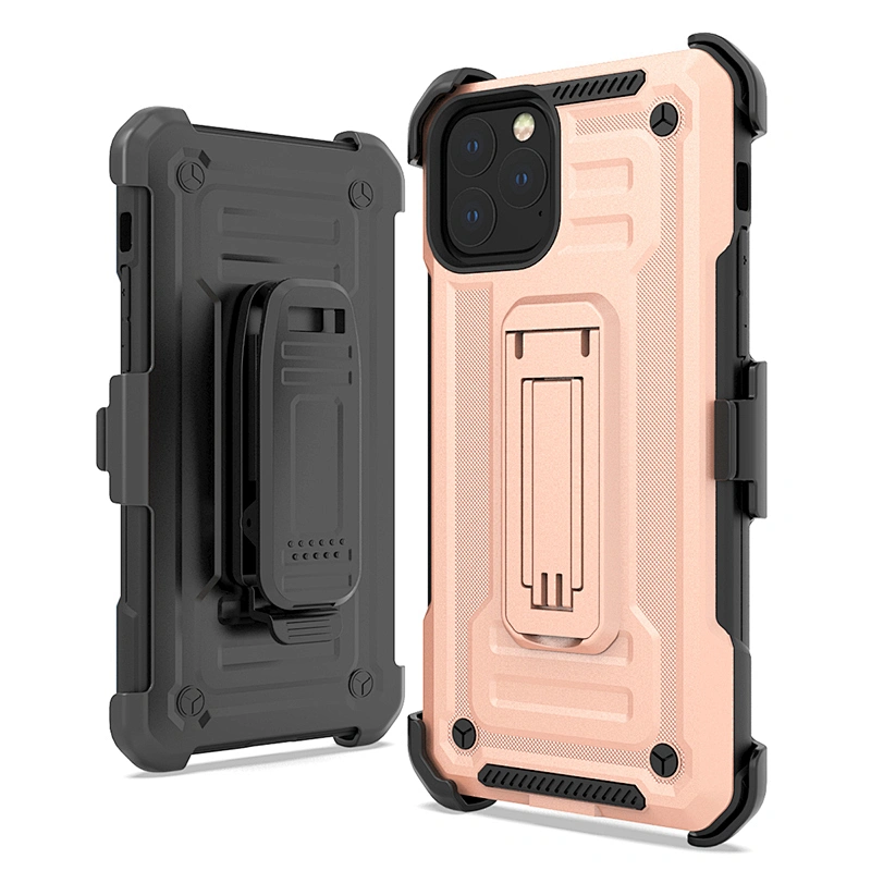 Belt Clip Back Case Guangdong Protection Mobile Cell Phone Shell For iPhone X XS XR 11 Pro Max