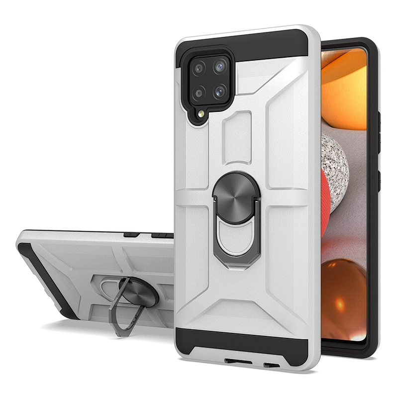 China supplier bulk mobile cell phone case protective shell with ring for Coolpad Legacy Brisa