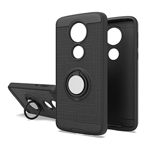 Hybrid shockproof mobile phone case for Motorola G7 power Cell phone back case cover for Motorola MOTO E5 plus