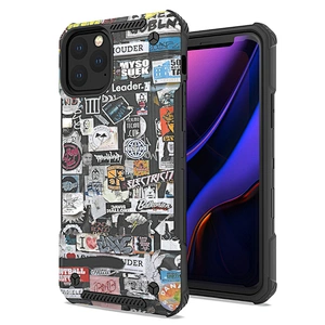 Newest Models Fashional Phone Case for Iphone 11 Pro Back Shell with OEM Printing for Iphone 11 Pro Max