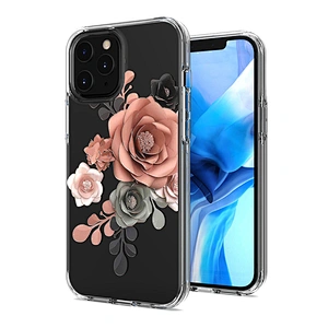 Custom printed cover case back housing with strong protection for iPhone 11 12 Pro Max