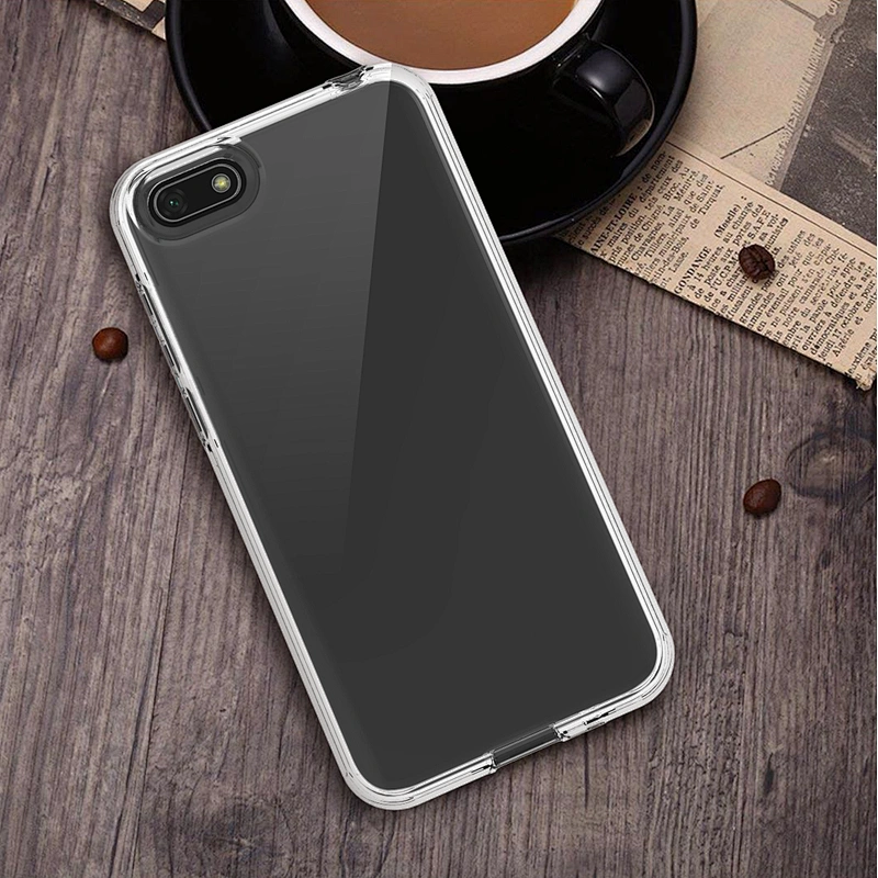 Wholesale Tpu Pc High Clear Transparent Phone Cases For Huawei P40 Lite Y6P Y7P Y5P 2020 Y8P Y9A Y7A