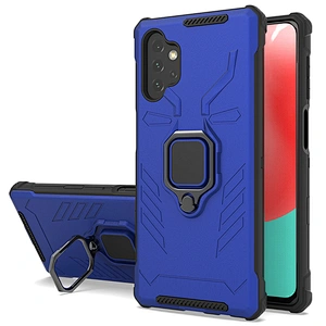 360 degree metal ring holder kickstand back cover phone case for Samsung A32 A12 A02S A32 A52 A72