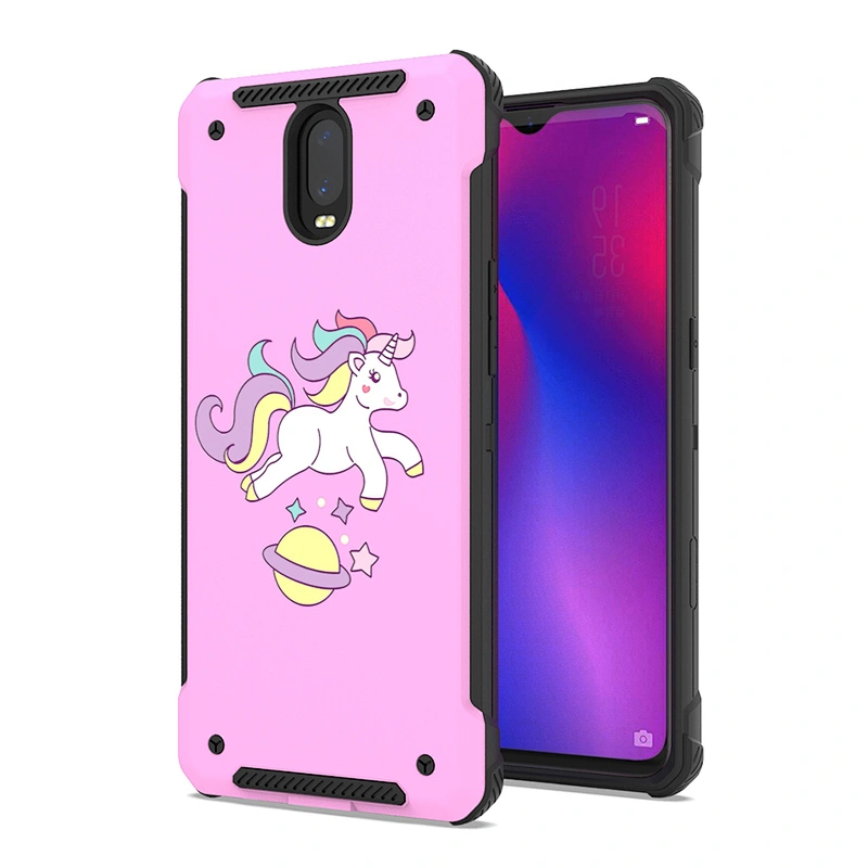 nice Good quality Fashion Shockproof Protective phone accessories for OPPO R17