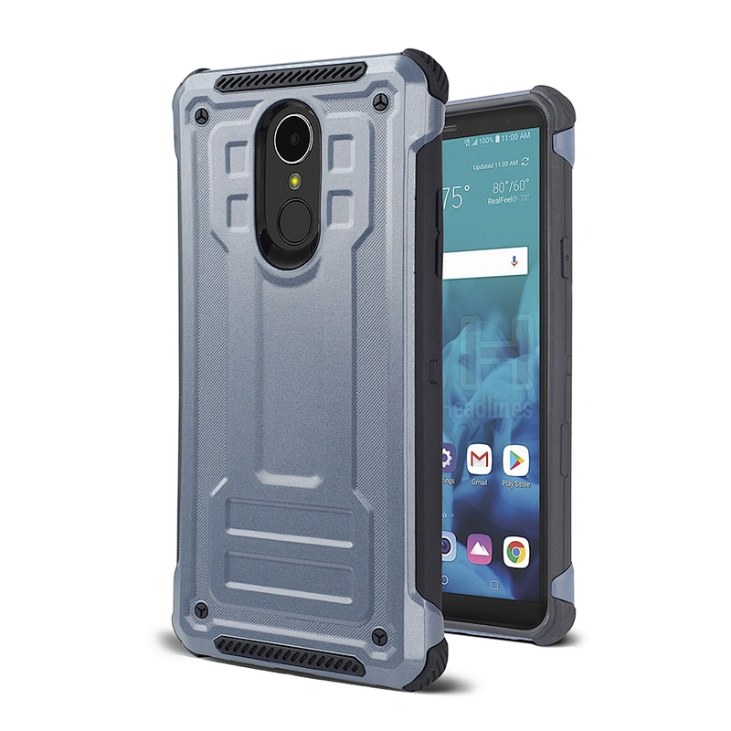 Best Selling 2 In 1 Double Layer Mobile Phone Case Shockproof Case for MOTO G6/XT1925