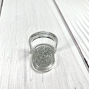 Luxury gifts portable pc glitter finger phone ring holder customized patterns for iPhone 11 Pro Max
