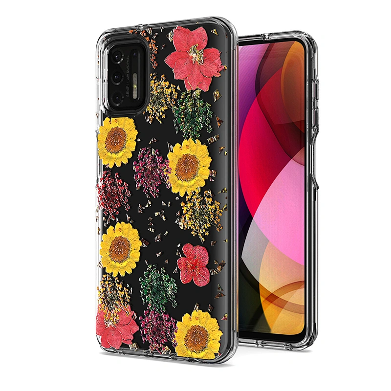 Personalizado cover de telefono diseno transparent custom phone case for Mototola G Play Power Stylus 2021