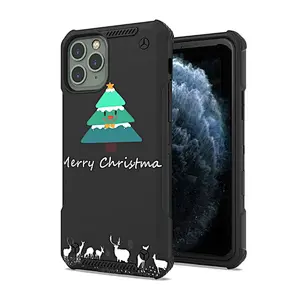 Newest Mobile Back Cover Hybrid PC TPU Phone Cover For IPhone 11 Pro
