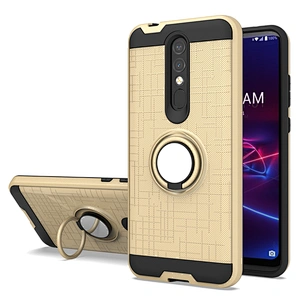 Factory vendors fashion rose pink hard cell phone cases for Coolpad CP3706AS Legacy Brisa
