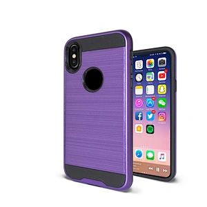 wholesale top quality mobile phone case for G7 Power ,brushed cell phone cover for MOTO G7 Power case