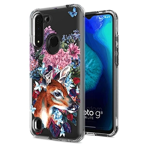 Personalised Customized Pattern Phone Cases For Motorola G8 Power lite E6S G9 PLUS MOTO G 5G PLUS G9 POWER