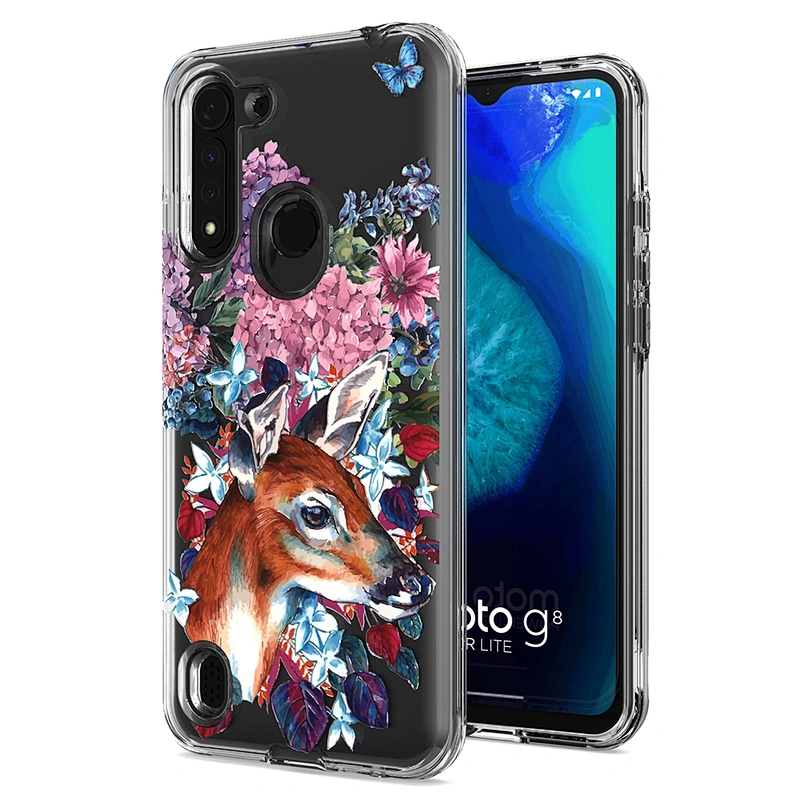 Personalised Customized Pattern Phone Cases For Motorola G8 Power lite E6S G9 PLUS MOTO G 5G PLUS G9 POWER