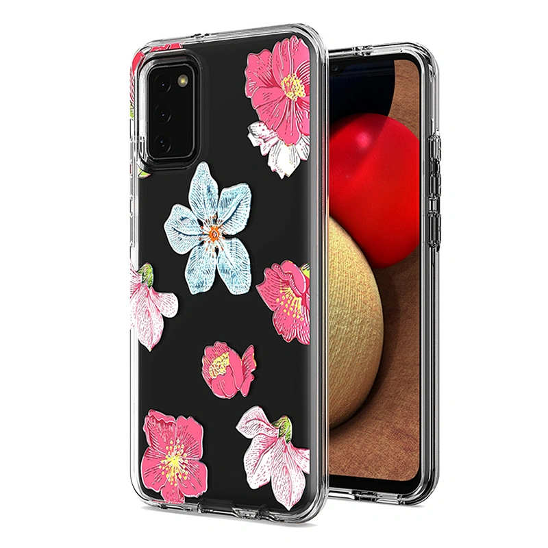 OEM ODM factory custom printing anroid phone case for Samsung A02S A32 A42 A52 A72