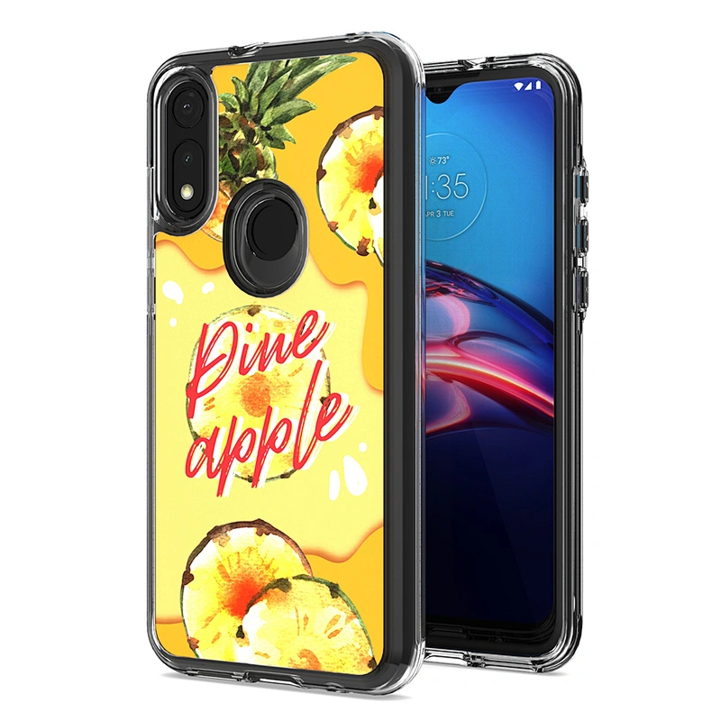 custom printed IMD phone case fundas para for Motorola G8 Plus G Power 2020 E7