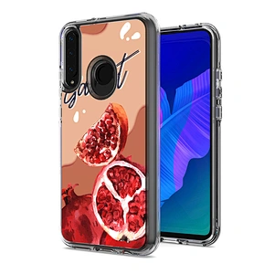 Unique Electroplated IMD technology cover phone case For Huawei P40 Lite Y6P Y7P Y5P 2020