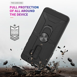 Wholesale Shockproof PC + TPU Phone Case Mobile Accessories Back Cover Cell Phone Case For Samsung S9 Plus