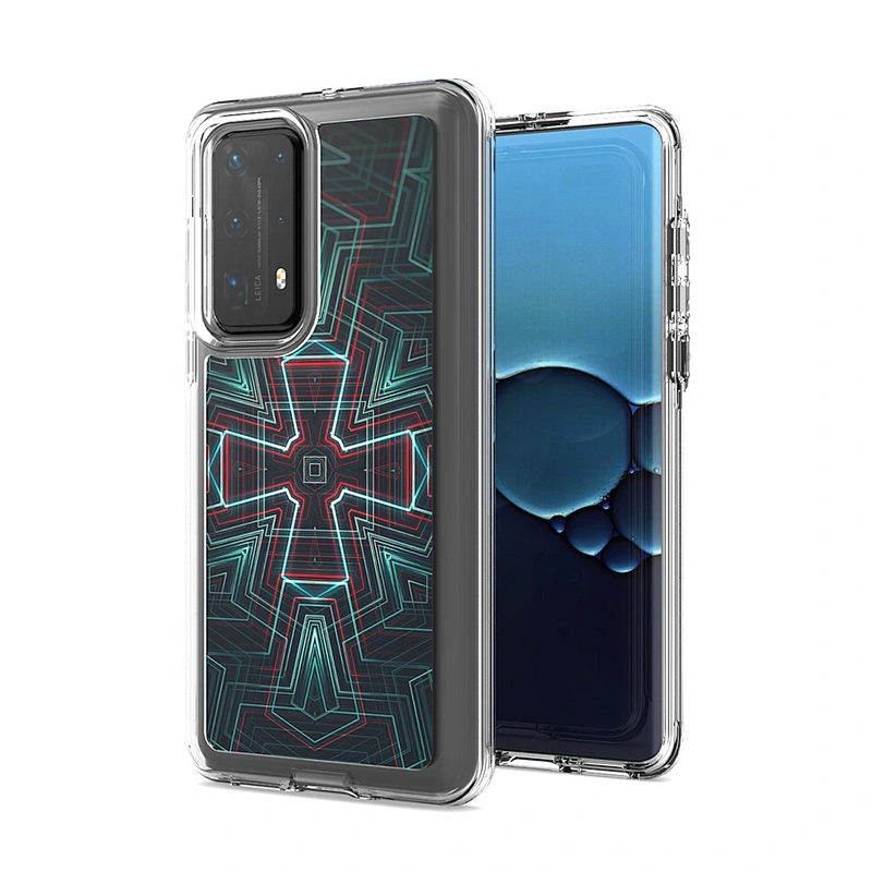 Fashion exquisite imd electroplated mobile phone case For Huawei Mate30 lite pro Nova 5T P40 Lite