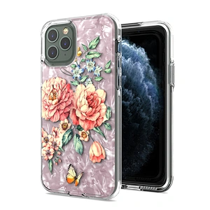 2020 anti-shock phone cover tpu clear back case cover for iphone 11 8G Plus XS SE2 X