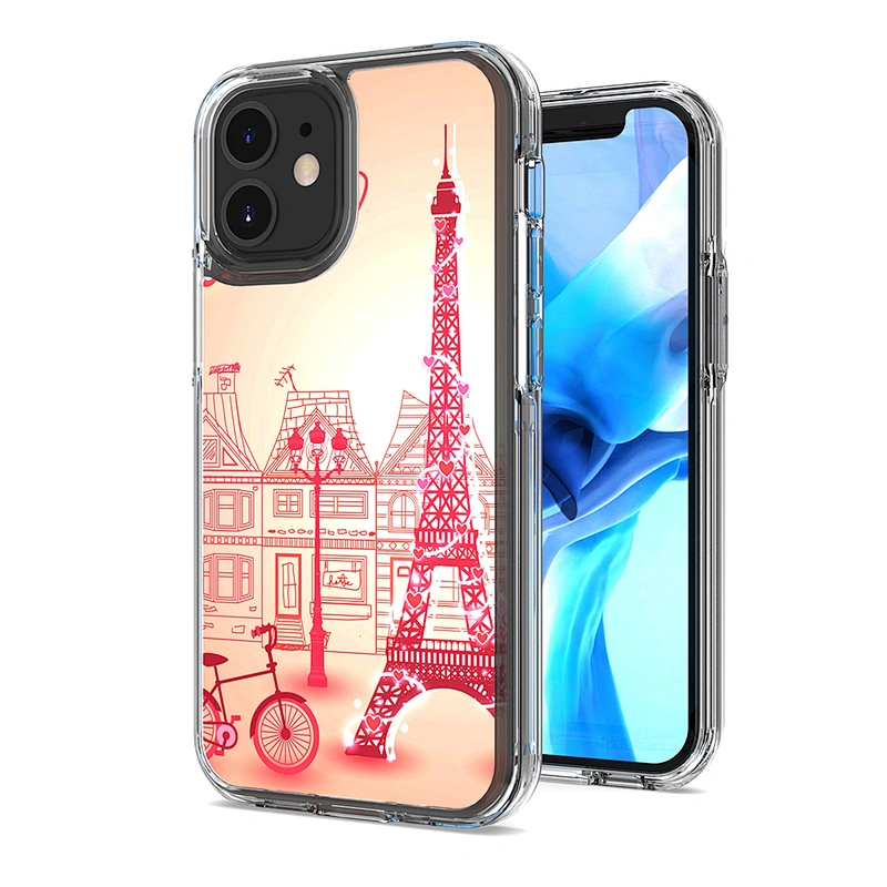 Wholesale factory girly printed imd cell phone case for iPhone X XR XS Max 11 12 Mini Pro Max
