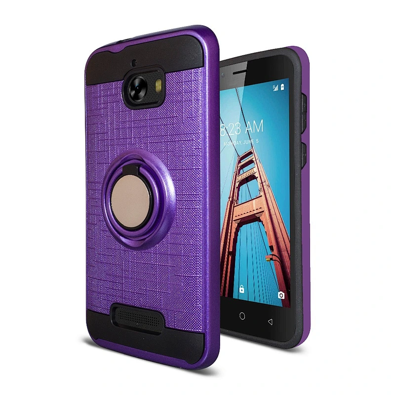 Ultra slim matte hard plastic PC back cover for OPPO F1s A59