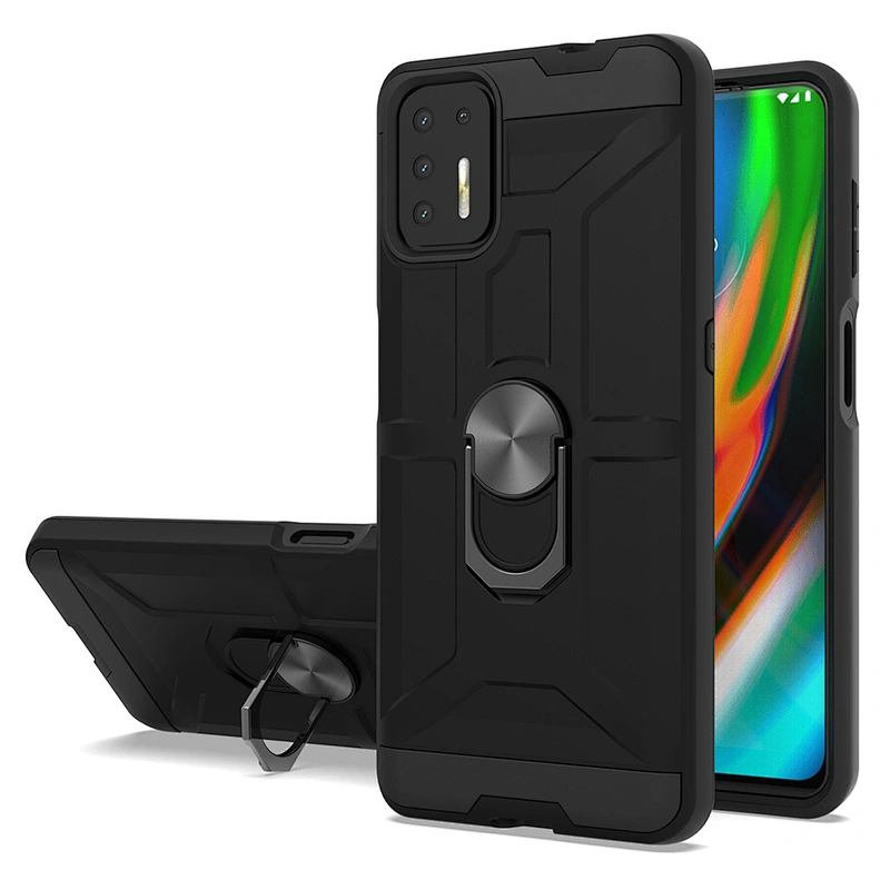case para celular hybrid pc tpu cover phone case for motorola G9 plus play power G 5G