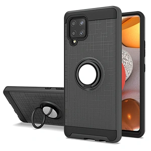 Mobile Phone Covers Cases 2 In 1 Phone Shell With Ring Holder For Samsung A42 5G M31 S30 Plus