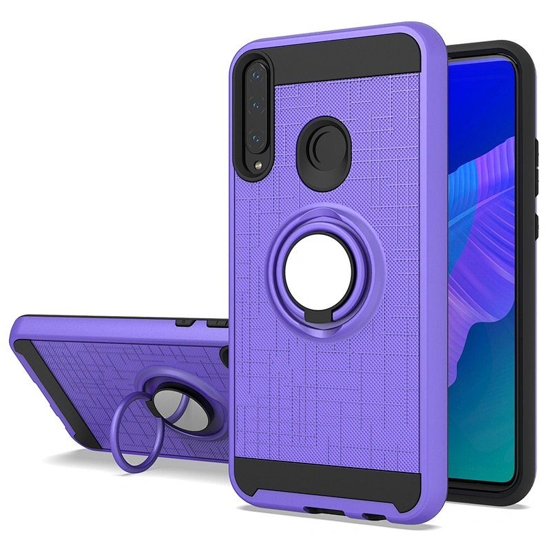 Guangzhou 360 ring mobile cover phone case manufacturer for Huawei P40 Lite E Y7P 2020